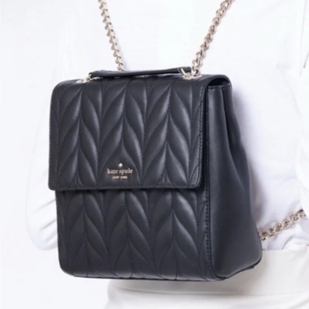 Kate Spade Brayden Briar Lane Backpack/Crossbody | NWOT